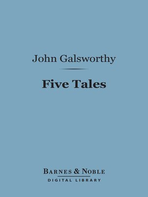 cover image of Five Tales (Barnes & Noble Digital Library)